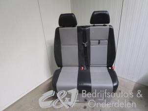 Gebruikte Bank rechts-voor Volkswagen Crafter 2.0 TDI Prijs € 420,00 Margeregeling aangeboden door C&J bedrijfsauto's & onderdelen