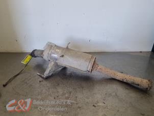 Gebruikte Roetfilter Opel Movano 2.3 CDTi 16V FWD Prijs € 420,00 Margeregeling aangeboden door C&J Bedrijfsauto's & Onderdelen