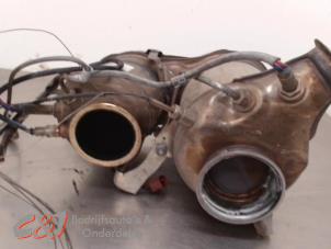 Gebruikte Katalysator Volkswagen Caddy Cargo V (SBA/SBH) 2.0 TDI BlueMotionTechnology Prijs € 708,75 Margeregeling aangeboden door C&J Bedrijfsauto's & Onderdelen