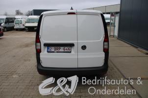 Gebruikte Kont Volkswagen Caddy Cargo V (SBA/SBH) 2.0 TDI BlueMotionTechnology Prijs € 3.493,88 Inclusief btw aangeboden door C&J bedrijfsauto's & onderdelen