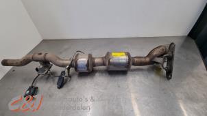 Gebruikte Katalysator Volkswagen Caddy Cargo V (SBA/SBH) 2.0 TDI BlueMotionTechnology Prijs € 262,50 Margeregeling aangeboden door C&J Bedrijfsauto's & Onderdelen