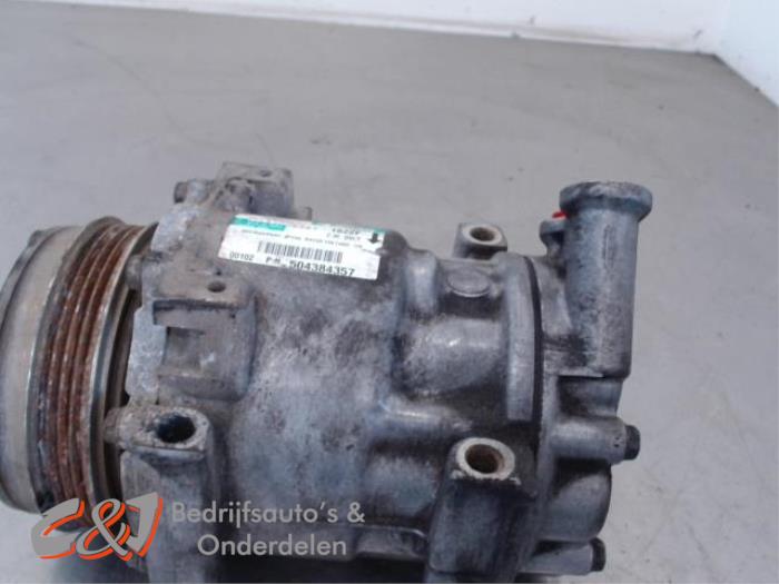 Gebruikte Aircopomp Fiat Ducato (250) 2.3 D 150 Multijet Prijs € 57,75 Margeregeling aangeboden door C&J Bedrijfsauto's & Onderdelen