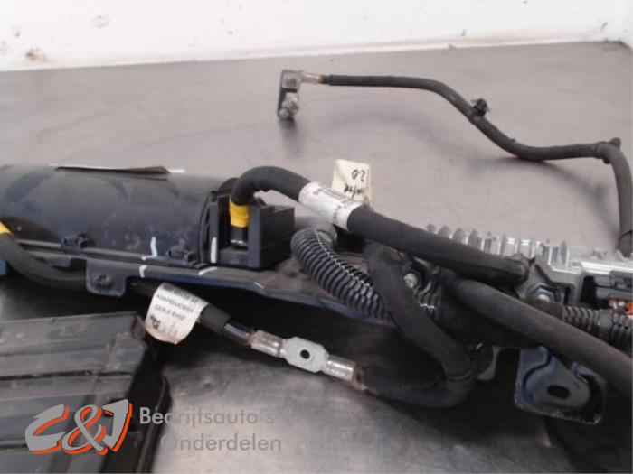 Gebruikte Start/Stop computer Peugeot Expert (V1/VA/VB/VE/VF/VT/VY) 2.0 Blue HDi 180 16V Prijs € 68,25 Margeregeling aangeboden door C&J Bedrijfsauto's & Onderdelen