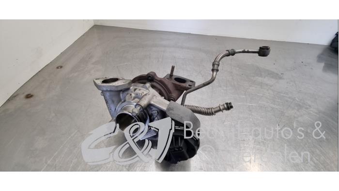 Turbo Ford Tourneo Connect
