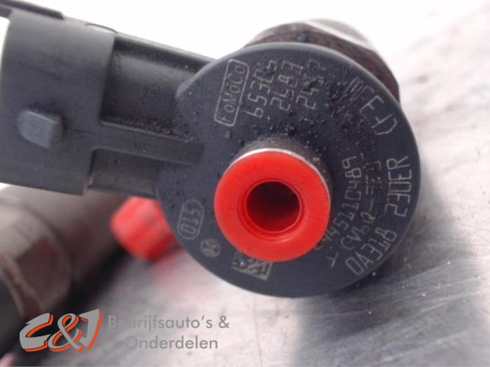 Verstuiver (diesel) van een Ford Tourneo Connect/Grand Tourneo Connect 1.5 TDCi 2016