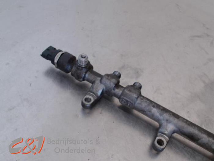 Gebruikte Galerij (Injectie) Hyundai Santa Fe II (CM) 2.2 CRDi 16V 4x4 Prijs € 52,50 Margeregeling aangeboden door C&J Bedrijfsauto's & Onderdelen
