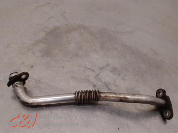 Gebruikte Oliedruk Leiding Peugeot Boxer (U9) 2.2 HDi 120 Euro 4 Prijs € 10,50 Margeregeling aangeboden door C&J Bedrijfsauto's & Onderdelen