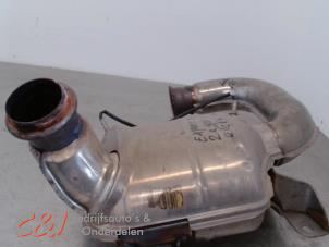 Gebruikte Roetfilter Peugeot Expert (V1/VA/VB/VE/VF/VT/VY) 2.0 Blue HDi 180 16V Prijs € 299,25 Margeregeling aangeboden door C&J Bedrijfsauto's & Onderdelen