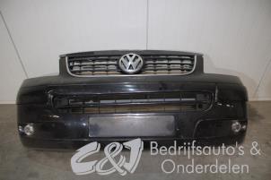 Gebruikte Bumper voor Volkswagen Transporter T5 2.5 TDi Prijs € 210,00 Margeregeling aangeboden door C&J bedrijfsauto's & onderdelen