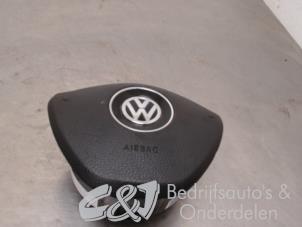 Gebruikte Airbag links (Stuur) Volkswagen Caddy IV 2.0 TDI 102 Prijs € 236,25 Margeregeling aangeboden door C&J bedrijfsauto's & onderdelen