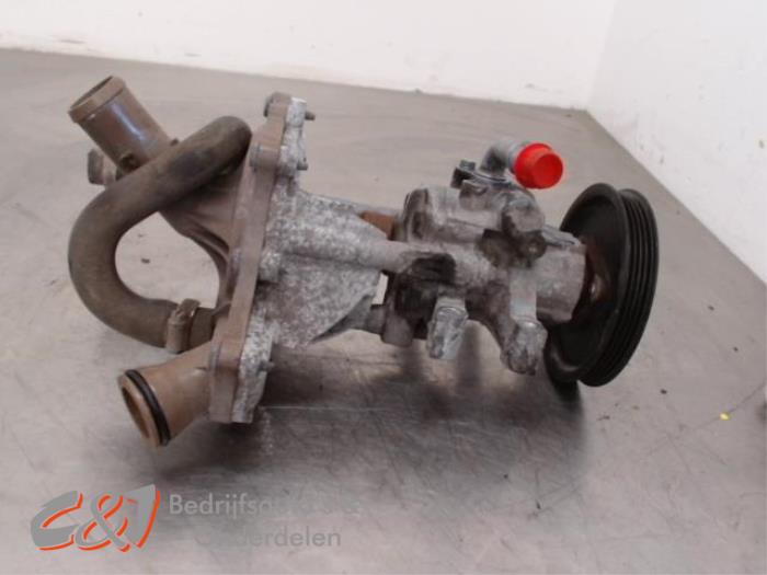 Gebruikte Pomp Servo Peugeot Boxer (U9) 2.2 HDi 110 Euro 5 Prijs € 47,25 Margeregeling aangeboden door C&J Bedrijfsauto's & Onderdelen