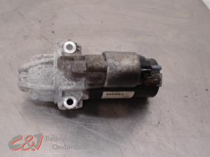 Gebruikte Startmotor Peugeot Boxer (U9) 2.2 HDi 110 Euro 5 Prijs € 36,75 Margeregeling aangeboden door C&J Bedrijfsauto's & Onderdelen