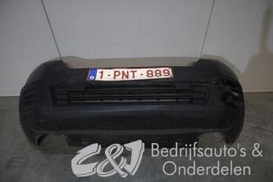 Gebruikte Voorbumper Peugeot Partner (GC/GF/GG/GJ/GK) 1.6 BlueHDi 100 Prijs € 141,75 Margeregeling aangeboden door C&J bedrijfsauto's & onderdelen
