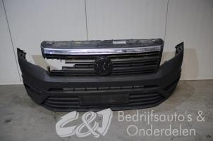Gebruikte Voorbumper Volkswagen Crafter (SY) 2.0 TDI Prijs € 262,50 Margeregeling aangeboden door C&J bedrijfsauto's & onderdelen
