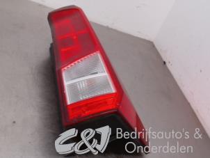 Gebruikte Achterlicht rechts Volkswagen Crafter (SY) 2.0 TDI Prijs € 78,75 Margeregeling aangeboden door C&J bedrijfsauto's & onderdelen