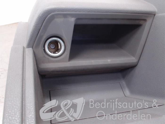 Dashboard deel van een Volkswagen Crafter (SY) 2.0 TDI 2018