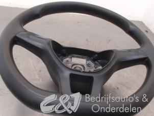 Gebruikte Stuurwiel Volkswagen Crafter (SY) 2.0 TDI Prijs € 89,25 Margeregeling aangeboden door C&J bedrijfsauto's & onderdelen