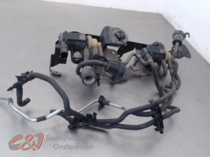 Gebruikte Turbodrukregelaar Volkswagen Crafter (SY) 2.0 TDI FWD Prijs € 31,50 Margeregeling aangeboden door C&J Bedrijfsauto's & Onderdelen