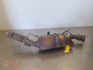 Gebruikte Roetfilter Mercedes Sprinter 3t (906.61) 213 CDI 16V Prijs € 341,25 Margeregeling aangeboden door C&J Bedrijfsauto's & Onderdelen