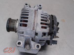 Gebruikte Dynamo Mercedes Sprinter 3t (906.61) 213 CDI 16V Prijs € 52,50 Margeregeling aangeboden door C&J Bedrijfsauto's & Onderdelen