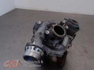 Gebruikte G-lader Mercedes Citan (415.6) 1.5 109 CDI Prijs € 131,25 Margeregeling aangeboden door C&J Bedrijfsauto's & Onderdelen