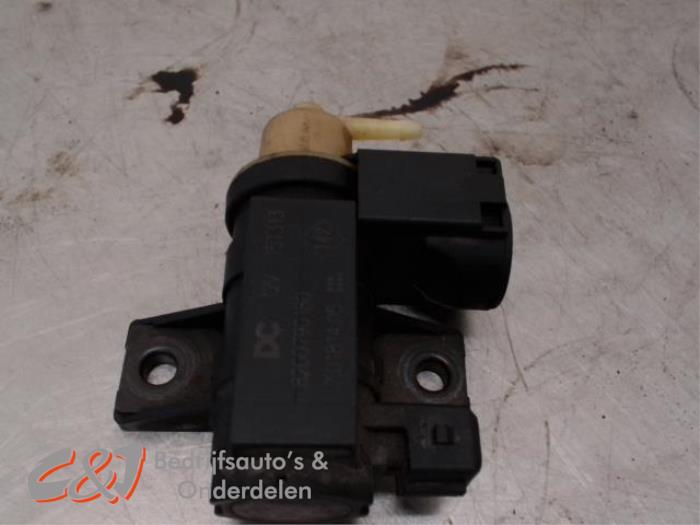 Gebruikte Turbodruk sensor Mercedes Citan (415.6) 1.5 109 CDI Prijs € 10,50 Margeregeling aangeboden door C&J Bedrijfsauto's & Onderdelen