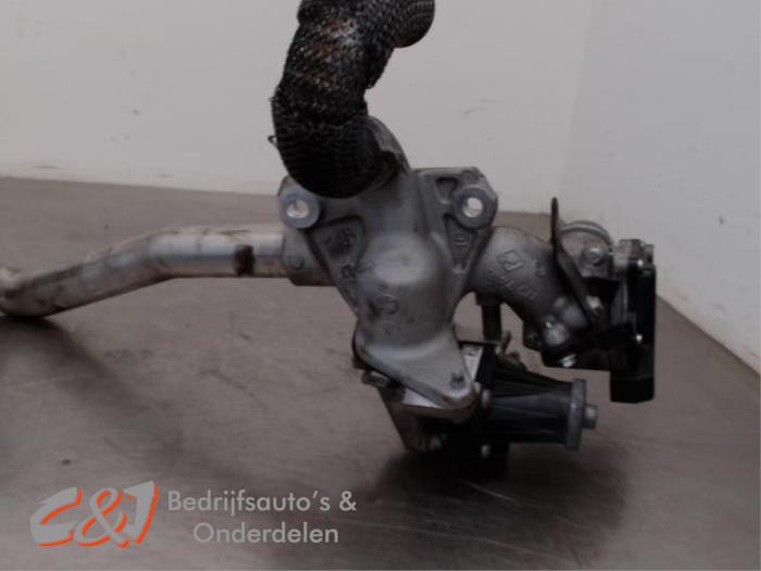 Gebruikte Gasklephuis Mercedes Citan (415.6) 1.5 109 CDI Prijs € 15,75 Margeregeling aangeboden door C&J Bedrijfsauto's & Onderdelen
