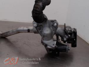 Gebruikte Gasklephuis Mercedes Citan (415.6) 1.5 109 CDI Prijs € 15,75 Margeregeling aangeboden door C&J Bedrijfsauto's & Onderdelen