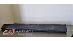 Gebruikte Achterbumper Peugeot Boxer (U9) 3.0 HDi 160 Euro 4 Prijs € 68,25 Margeregeling aangeboden door C&J Bedrijfsauto's & Onderdelen