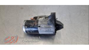 Gebruikte Startmotor Fiat Talento 1.6 MultiJet,EcoJet 95 Prijs € 22,05 Margeregeling aangeboden door C&J Bedrijfsauto's & Onderdelen