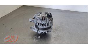 Gebruikte Dynamo Fiat Talento 1.6 MultiJet,EcoJet 95 Prijs € 47,25 Margeregeling aangeboden door C&J Bedrijfsauto's & Onderdelen