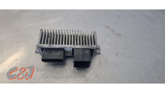 Gebruikte Koeling Module Fiat Talento 1.6 MultiJet Biturbo 120 Prijs € 15,75 Margeregeling aangeboden door C&J Bedrijfsauto's & Onderdelen