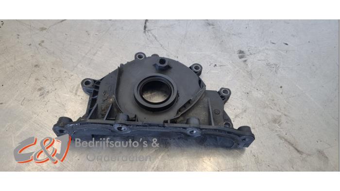 Gebruikte Krukas Keerring Volkswagen Crafter (SY) 2.0 TDI FWD Prijs € 15,75 Margeregeling aangeboden door C&J Bedrijfsauto's & Onderdelen