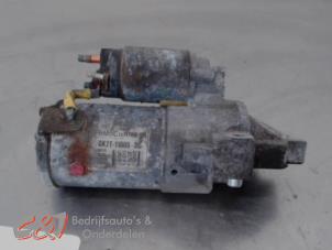 Gebruikte Startmotor Ford Tourneo Custom 2.0 TDCi 16V Eco Blue 130 Prijs € 47,25 Margeregeling aangeboden door C&J Bedrijfsauto's & Onderdelen