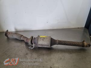 Gebruikte Katalysator Peugeot Boxer (U9) 3.0 HDi 160 Euro 4 Prijs € 183,75 Margeregeling aangeboden door C&J Bedrijfsauto's & Onderdelen