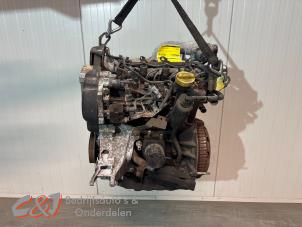 Gebruikte Motor Opel Vivaro 1.9 DTI 16V Prijs € 787,50 Margeregeling aangeboden door C&J Bedrijfsauto's & Onderdelen