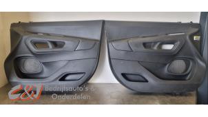 Gebruikte Deurbekleding 2Deurs links Opel Combo Cargo 1.5 CDTI 100 Prijs € 157,50 Margeregeling aangeboden door C&J Bedrijfsauto's & Onderdelen