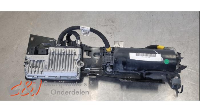 Gebruikte Start/Stop computer Peugeot Expert (V1/VA/VB/VE/VF/VT/VY) 2.0 Blue HDi 120 16V Prijs € 52,50 Margeregeling aangeboden door C&J Bedrijfsauto's & Onderdelen