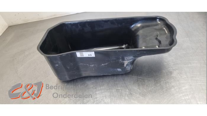 Gebruikte Carterpan Iveco New Daily IV 40C15V, 40C15V/P Prijs € 52,50 Margeregeling aangeboden door C&J Bedrijfsauto's & Onderdelen