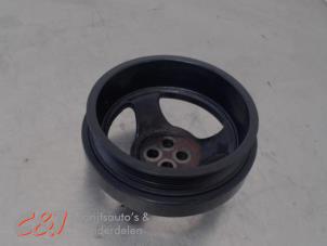 Gebruikte Krukas Poelie Mercedes Sprinter 3t (906.61) 213 CDI 16V Prijs € 52,50 Margeregeling aangeboden door C&J Bedrijfsauto's & Onderdelen