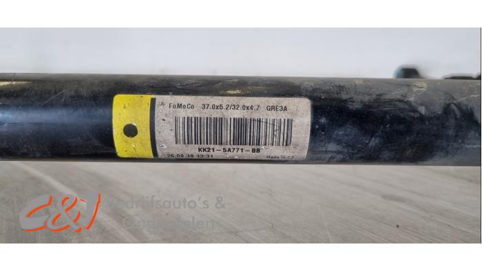 Stabilisatorstang achter van een Ford Transit Connect (PJ2) 1.5 TDCi 2017