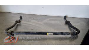 Gebruikte Stabilisatorstang achter Ford Transit Connect (PJ2) 1.5 TDCi Prijs € 78,75 Margeregeling aangeboden door C&J Bedrijfsauto's & Onderdelen