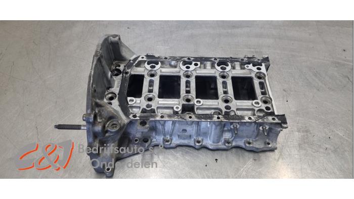 Gebruikte Motor Onderblok Peugeot Partner (EA//EF/EN/EU) 1.5 BlueHDi 100 Prijs € 131,25 Margeregeling aangeboden door C&J Bedrijfsauto's & Onderdelen