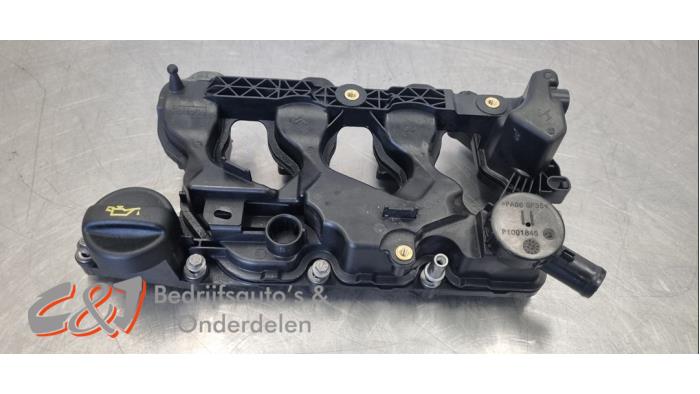 Gebruikte Kleppendeksel Peugeot Partner (EA//EF/EN/EU) 1.5 BlueHDi 100 Prijs € 23,63 Margeregeling aangeboden door C&J Bedrijfsauto's & Onderdelen