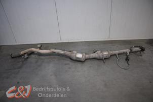 Gebruikte Roetfilter Renault Trafic (1FL/2FL/3FL/4FL) 2.0 dCi 16V 145 Prijs € 787,50 Margeregeling aangeboden door C&J Bedrijfsauto's & Onderdelen