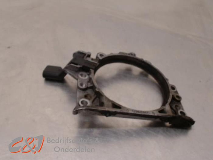 Gebruikte Krukas sensor Volkswagen Caddy III (2KA,2KH,2CA,2CH) 1.6 TDI 16V Prijs € 10,50 Margeregeling aangeboden door C&J Bedrijfsauto's & Onderdelen