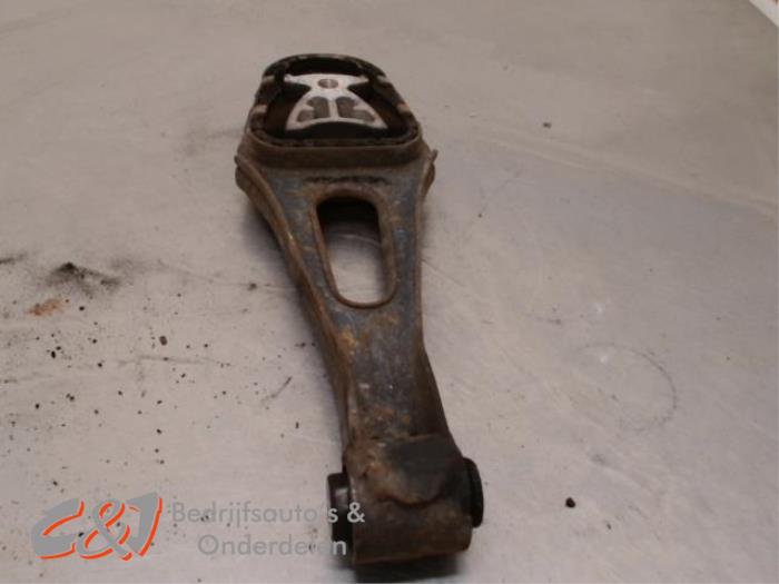 Gebruikte Motorrubber Ford Transit 2.2 TDCi 16V Prijs € 15,75 Margeregeling aangeboden door C&J Bedrijfsauto's & Onderdelen