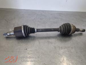 Gebruikte Homokineetas links-voor Citroen Jumper (U9) 3.0 HDi 180 Euro 5 Prijs € 57,75 Margeregeling aangeboden door C&J Bedrijfsauto's & Onderdelen