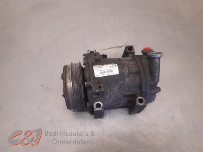 Gebruikte Aircopomp Citroen Jumper (U9) 3.0 HDi 180 Euro 5 Prijs € 52,50 Margeregeling aangeboden door C&J Bedrijfsauto's & Onderdelen