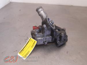 Gebruikte Oliefilterhuis Citroen Jumper (U9) 3.0 HDi 180 Euro 5 Prijs € 68,25 Margeregeling aangeboden door C&J Bedrijfsauto's & Onderdelen